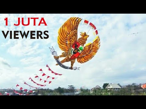 Detail Gambar Layangan Burung Garuda Nomer 45