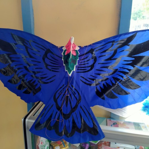 Detail Gambar Layangan Burung Garuda Nomer 6