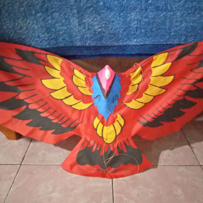 Detail Gambar Layangan Burung Garuda Nomer 50