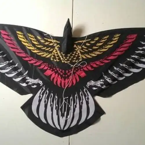 Detail Gambar Layangan Burung Garuda Nomer 56