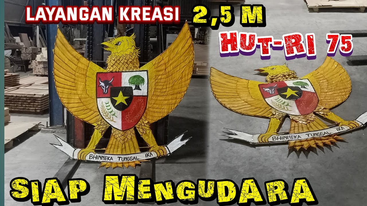 Detail Gambar Layangan Burung Garuda Nomer 57