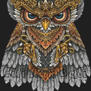 Detail Gambar Layangan Burung Hantu Nomer 11