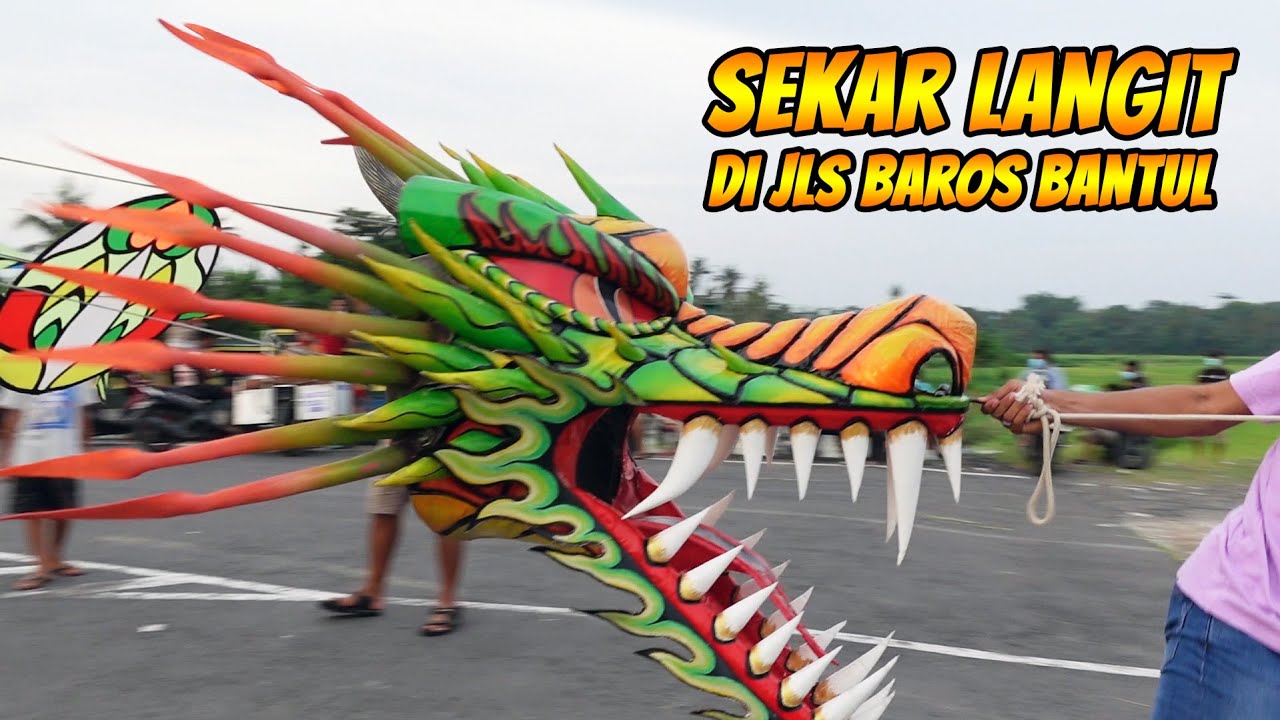 Detail Gambar Layangan Naga Nomer 27