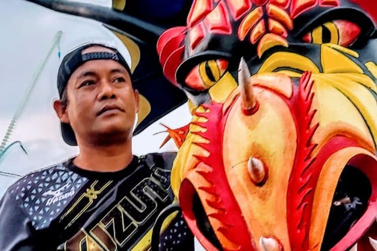 Detail Gambar Layangan Naga Nomer 38