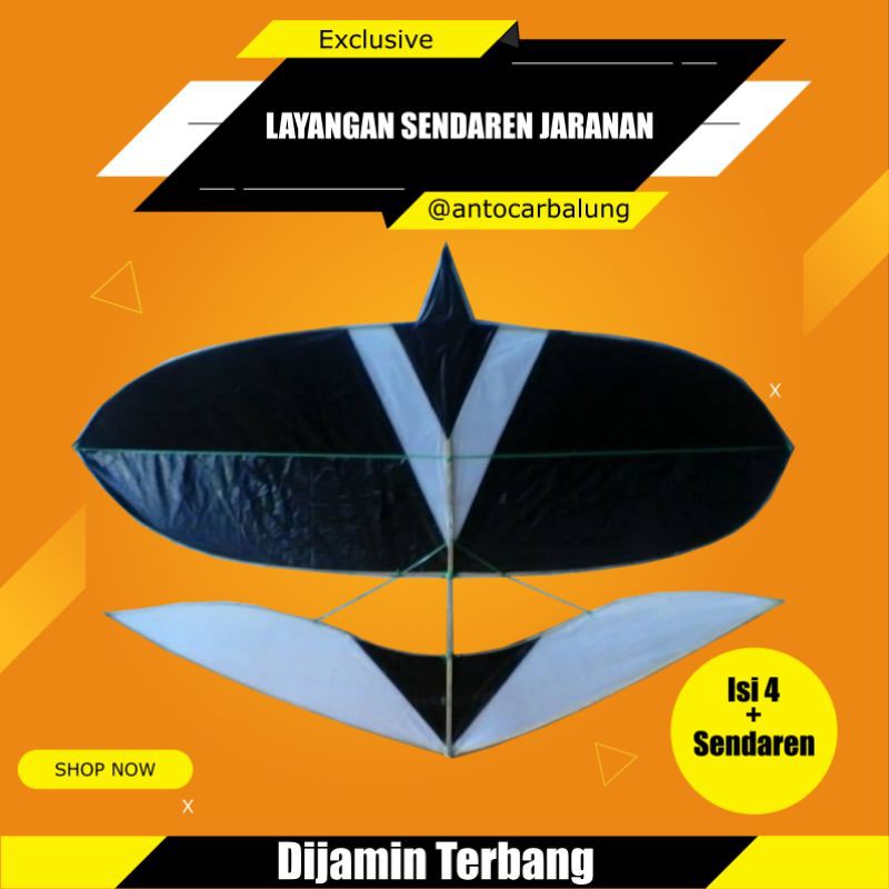 Detail Gambar Layangan Sendaren Nomer 19