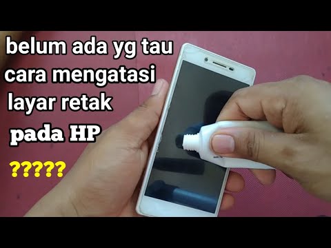 Detail Gambar Layar Hp Pecah Nomer 33