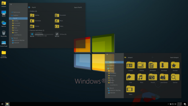 Detail Gambar Layar Komputer Windows 10 Animasi Nomer 57