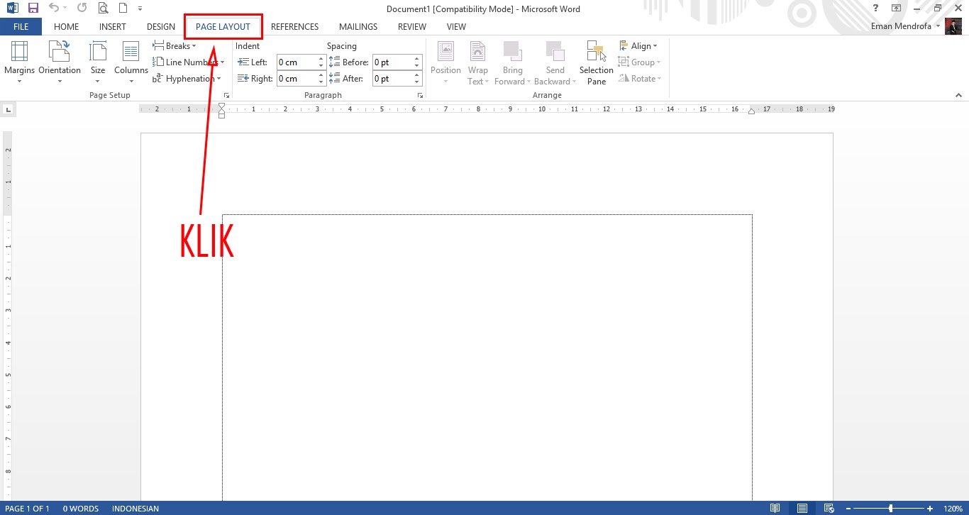 Detail Gambar Layout Halaman Nomer 13