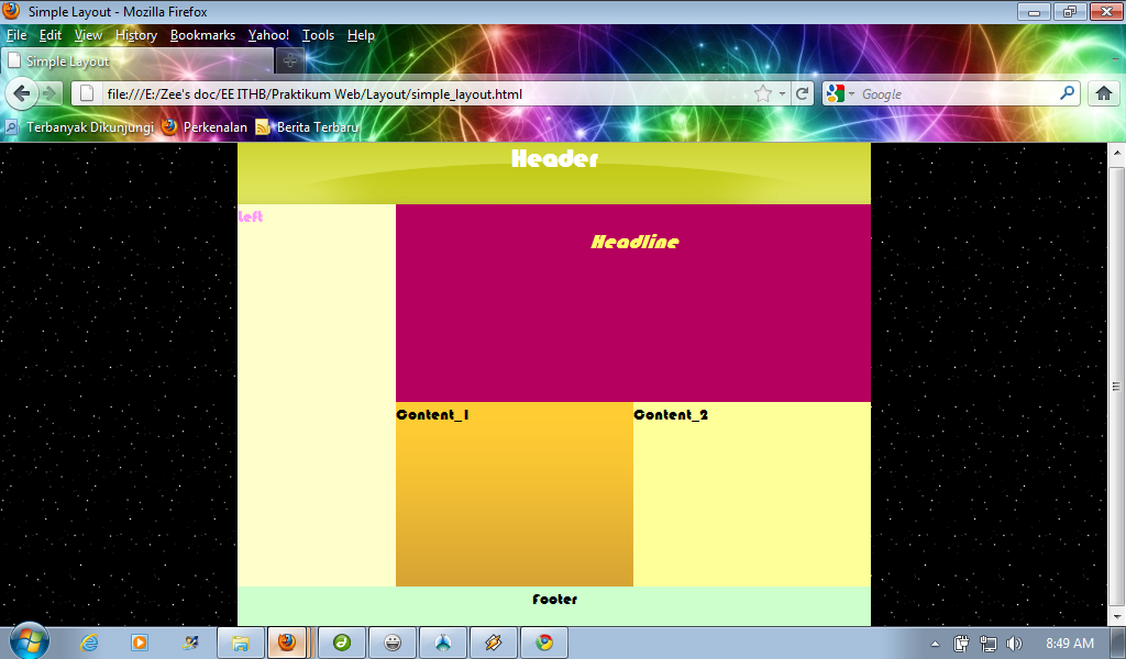 Detail Gambar Layout Halaman Nomer 28