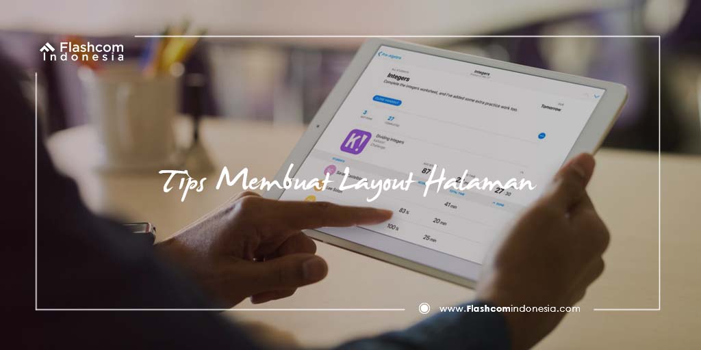Detail Gambar Layout Halaman Nomer 39