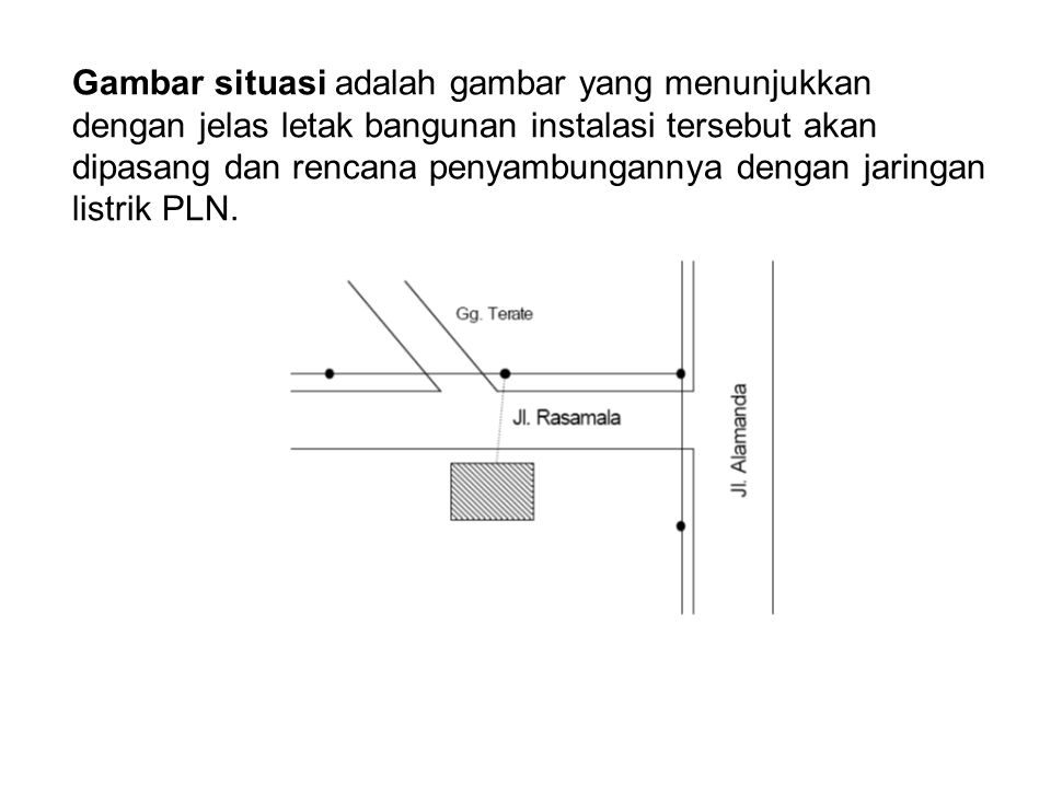 Detail Gambar Layout Instalasi Jaringan Listrik Nomer 47