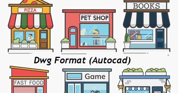 Detail Gambar Layout Kandang Sapi Format Cad Nomer 19