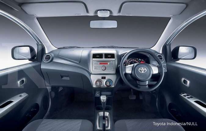 Detail Gambar Layout Mobil Agya Nomer 15