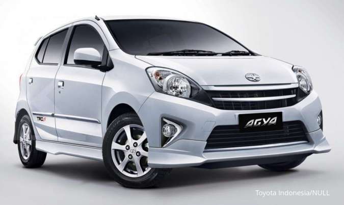 Detail Gambar Layout Mobil Agya Nomer 47