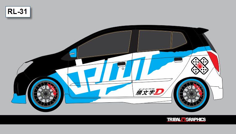 Detail Gambar Layout Mobil Agya Nomer 8