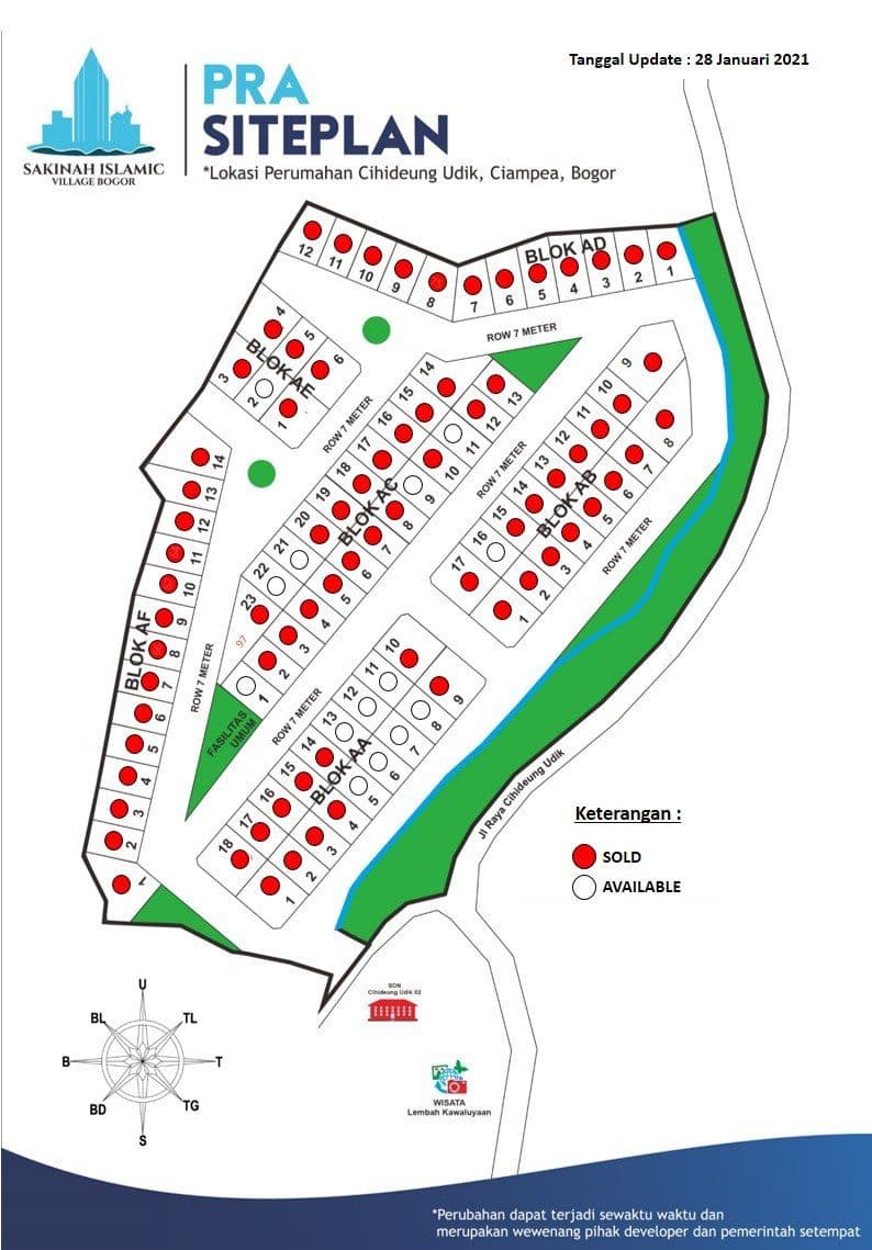 Detail Gambar Layout Perumahan Nomer 14