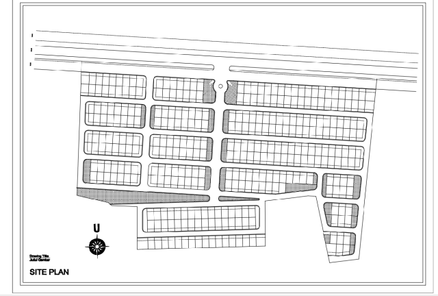 Detail Gambar Layout Perumahan Nomer 22