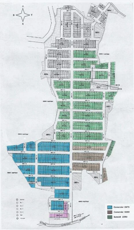 Detail Gambar Layout Perumahan Nomer 33