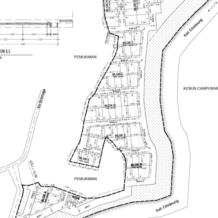 Detail Gambar Layout Perumahan Nomer 38