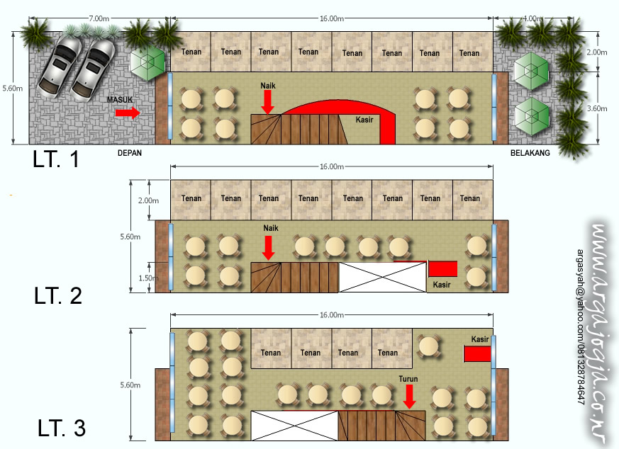 Detail Gambar Layout Toko Nomer 34