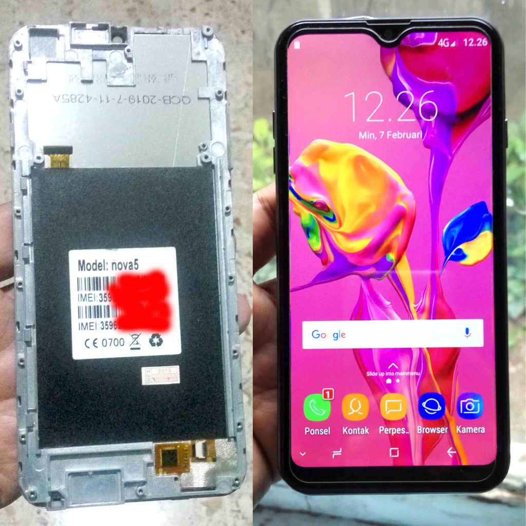 Detail Gambar Lcd Hp Nomer 5