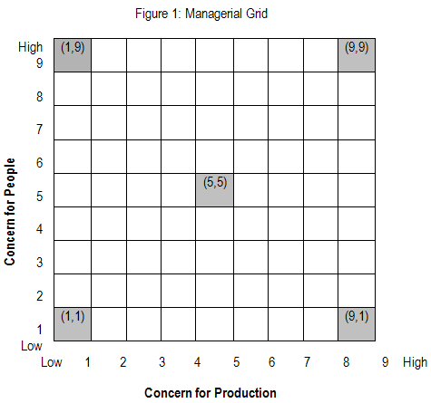 Detail Gambar Leadership Grid Nomer 11