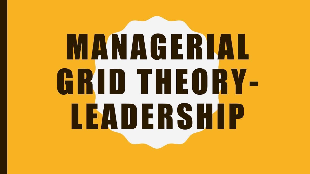 Detail Gambar Leadership Grid Nomer 37