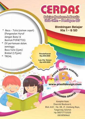 Detail Gambar Leaflet Dalam Bahasa Inggris Nomer 4