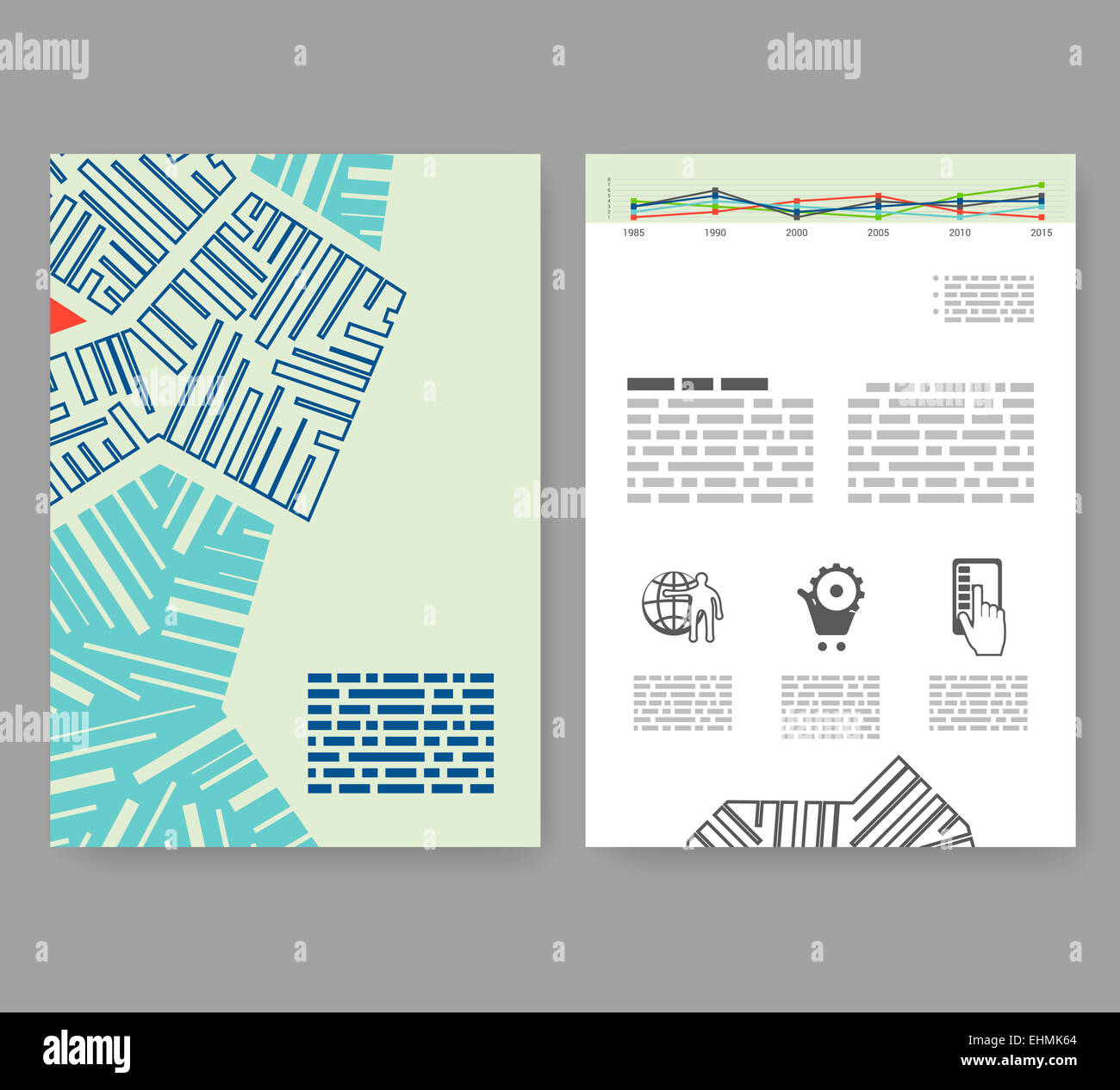 Detail Gambar Leaflet Gambar Booklet Nomer 12