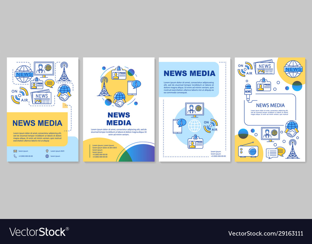 Detail Gambar Leaflet Gambar Booklet Nomer 21