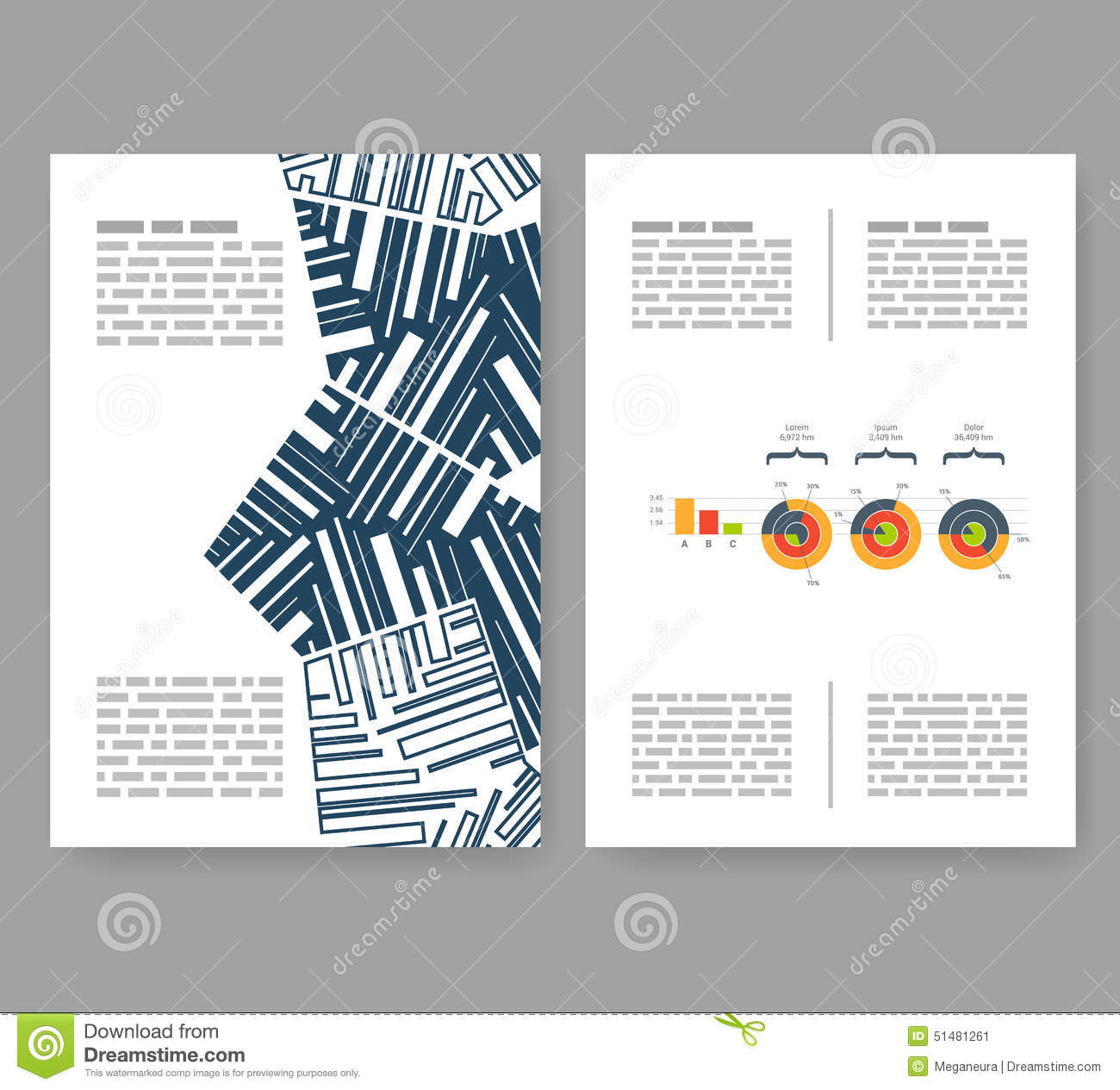 Detail Gambar Leaflet Gambar Booklet Nomer 4