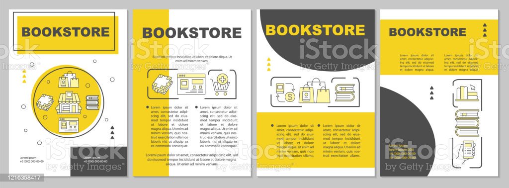 Download Gambar Leaflet Gambar Booklet Nomer 42