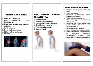 Detail Gambar Leaflet Reumatik Nomer 11