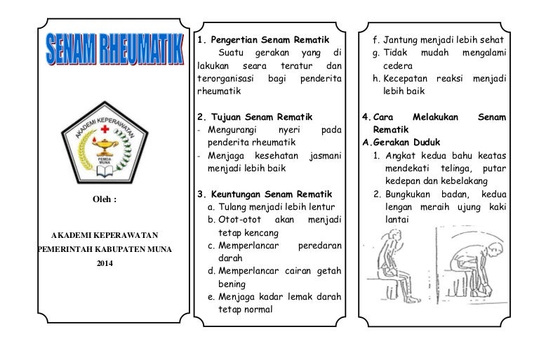 Detail Gambar Leaflet Reumatik Nomer 14