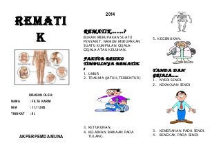 Detail Gambar Leaflet Reumatik Nomer 16