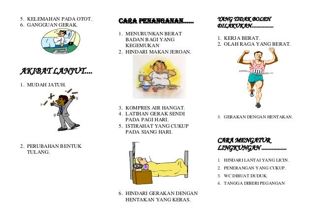 Detail Gambar Leaflet Reumatik Nomer 20