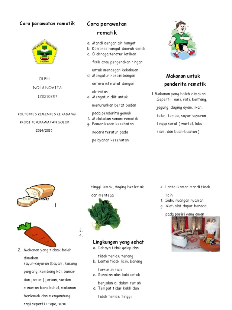 Detail Gambar Leaflet Reumatik Nomer 28