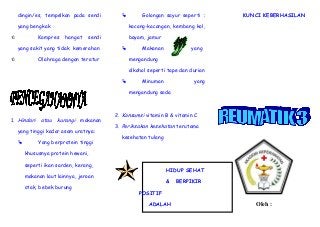 Detail Gambar Leaflet Reumatik Nomer 31