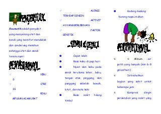 Detail Gambar Leaflet Reumatik Nomer 32