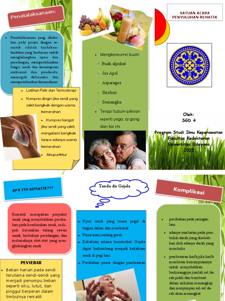 Detail Gambar Leaflet Reumatik Nomer 36