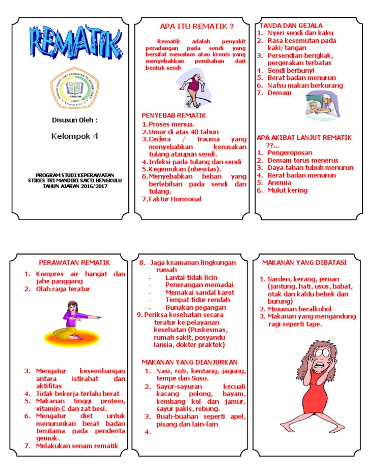 Detail Gambar Leaflet Reumatik Nomer 37