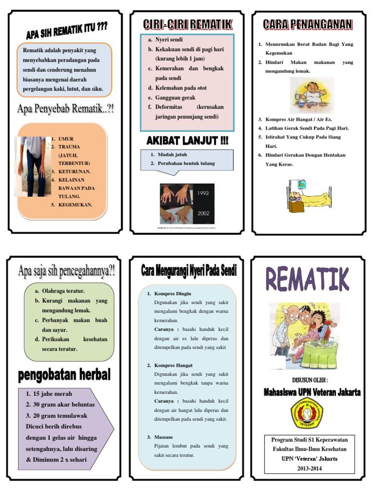 Detail Gambar Leaflet Reumatik Nomer 38