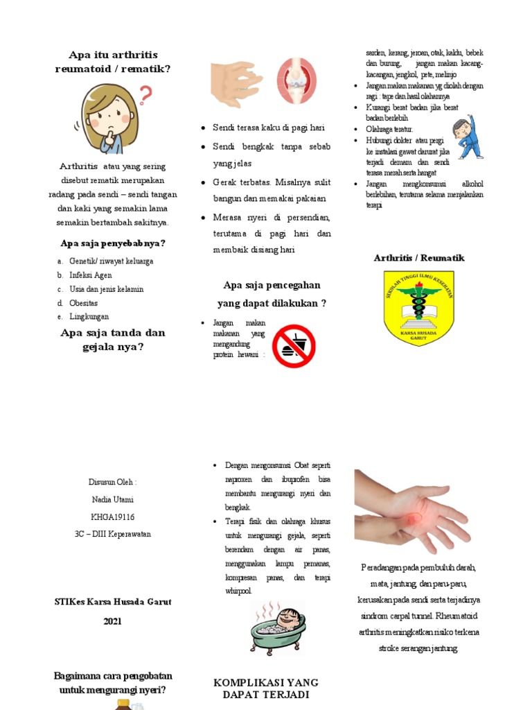 Detail Gambar Leaflet Reumatik Nomer 44