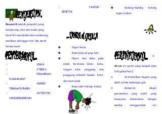 Detail Gambar Leaflet Reumatik Nomer 47