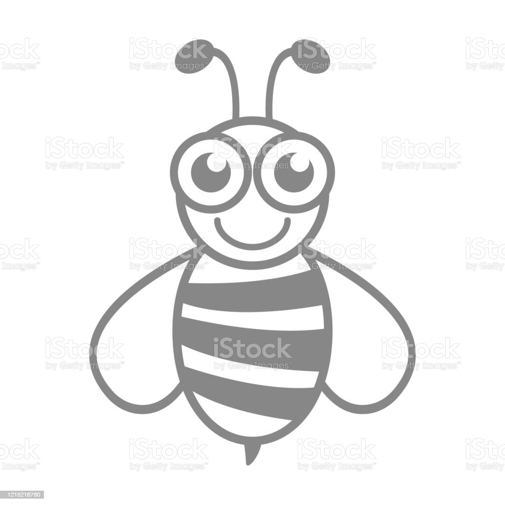 Detail Gambar Lebah Hitam Putih Nomer 38