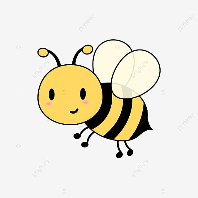 Gambar Lebah Lucu - KibrisPDR