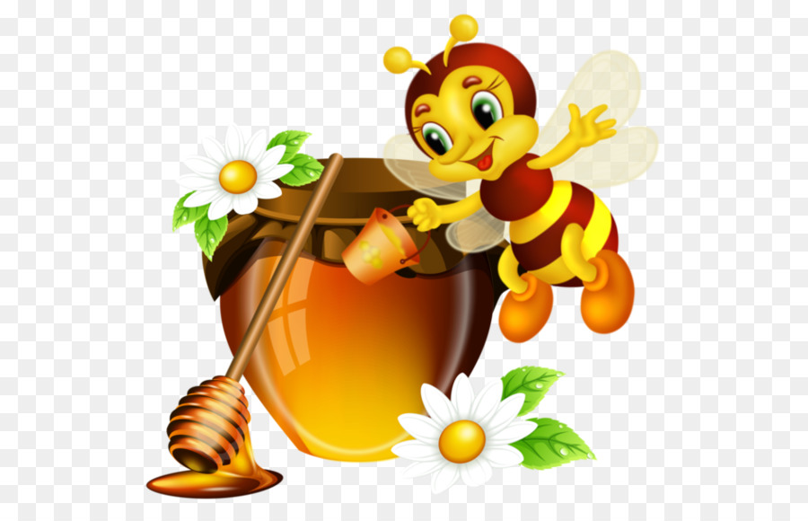 Gambar Lebah Madu Lucu - KibrisPDR