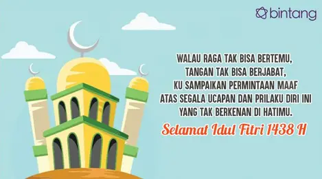 Detail Gambar Lebaran 2017 Nomer 6