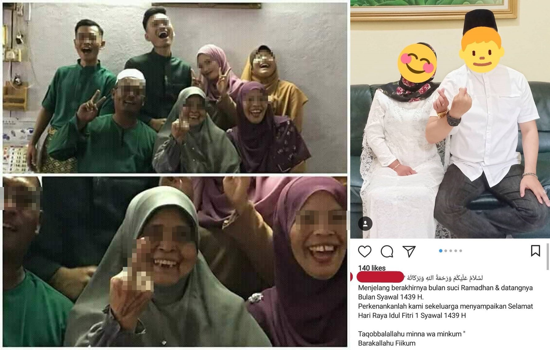 Detail Gambar Lebaran Bersama Keluarga Gambar Animasi Lebaran Sendiri Nomer 22