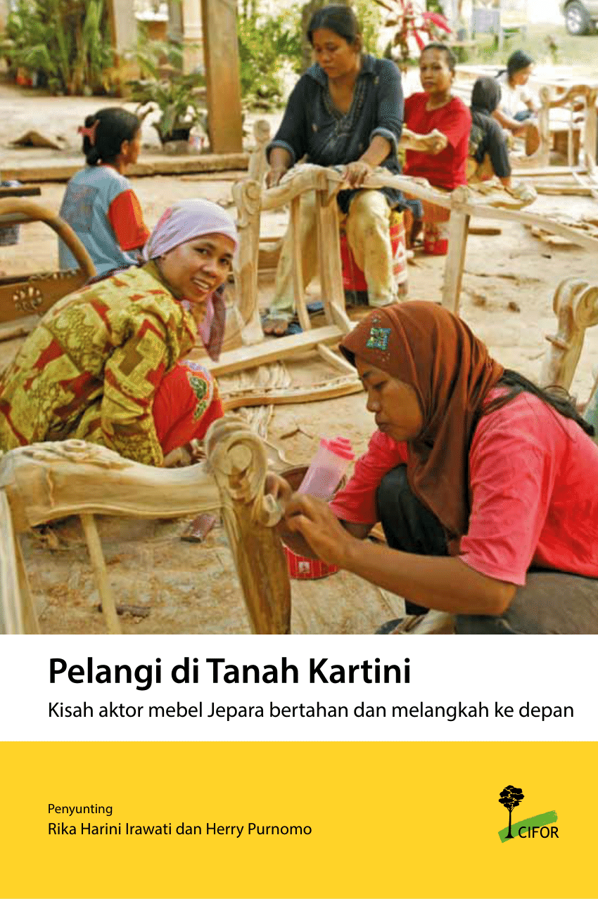 Detail Gambar Lebaran Bersama Keluarga Gambar Seni Ukir Wanita Nomer 8